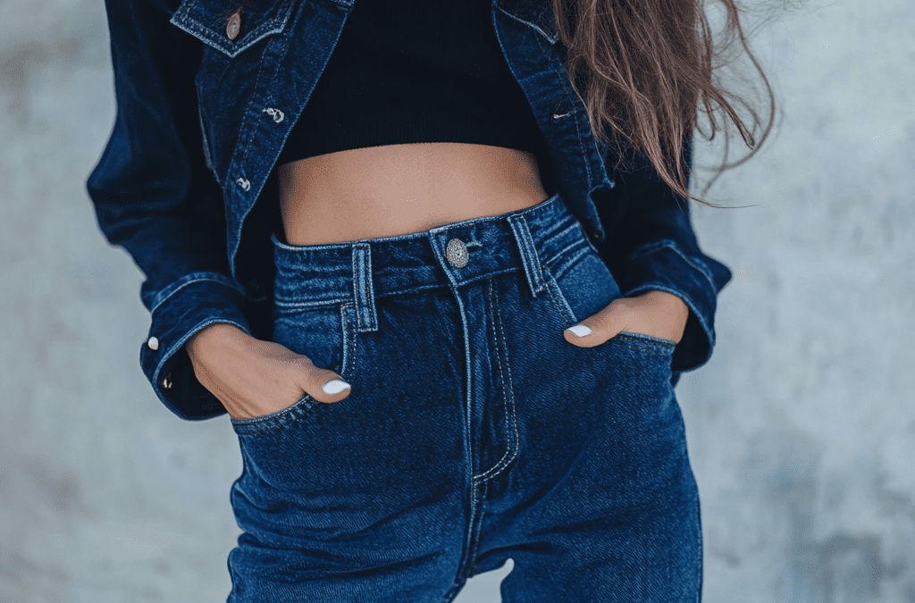 How to Find the Perfect Pair of Jeans for Your Body Type