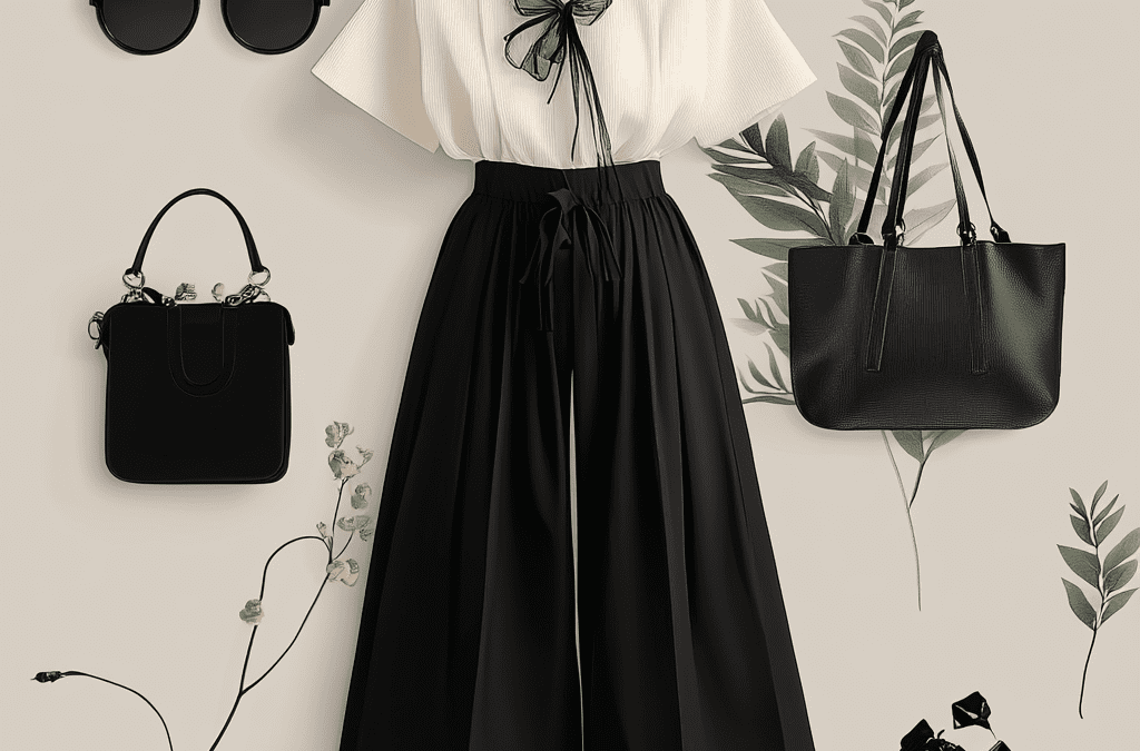 How to Upcycle Old Clothes into Trendy Pieces