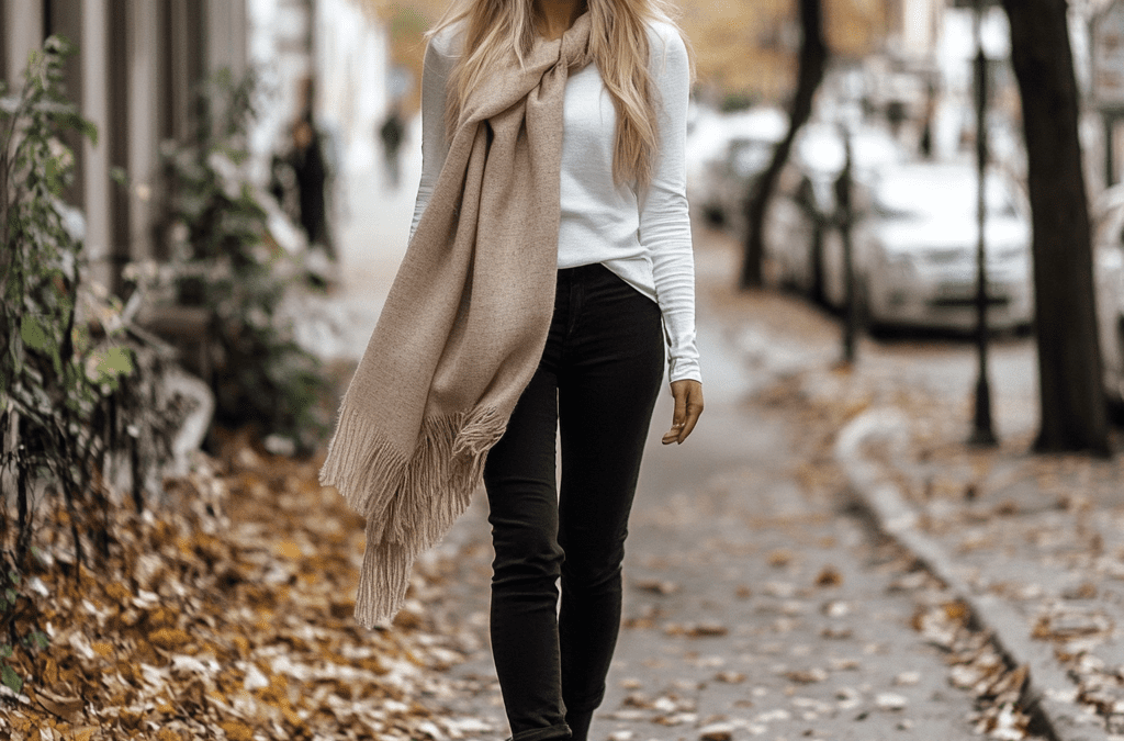 Fall Fashion Must-Haves: Cozy & Chic Looks