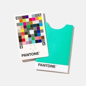 Pantone Color Match Card – Mobile Color Matching Tool