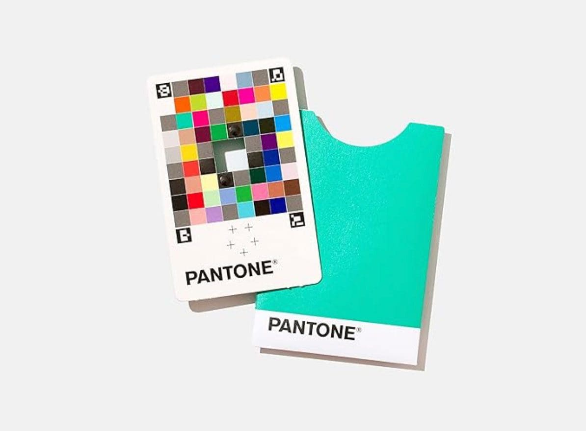 Pantone Color Match Card – Mobile Color Matching Tool